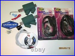 Honda CB500 Four Dyna S Ignition, Dyna Coils, Taylor Leads. Complete kit