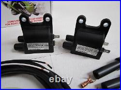 Honda CB550 FOUR 74-78 Boyer-Bransden Micro Power Ignition Kit Inc. Coils