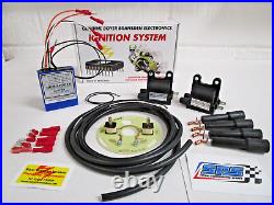 Honda CB750 FOUR 69-78 Boyer-Bransden Micro Power Ignition Kit Inc. Coils