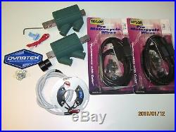 Honda GL1000 Goldwing Dyna S Ignition, Dyna Coils, Taylor Leads. Complete kit