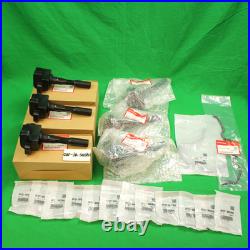 Honda Genuine ACURA 90-05 NSX NA1 NA2 2pin Ignition Coil TC-15A FR RR SET KIT