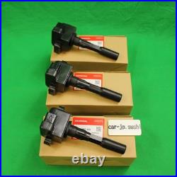 Honda Genuine ACURA 90-05 NSX NA1 NA2 2pin Ignition Coil TC-15A FR RR SET KIT