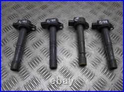 Honda Stepwagon Ignition Coil Pack Set of 4 RG1/RG4 2.0 Petrol 2005-2009D