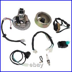 Hot Ignition Coil Harness Kit High Efficiency Wire Harness CDI Ignition Coil Rep