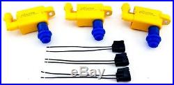 IGNITION COIL PACKS & WIRE HARNESS REPAIR Kit for VVTi SUPRA ARISTO 2JZGTE 2JZGE
