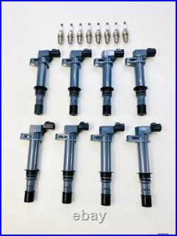 IRIDIUM Ignition KIT for Grand Cherokee & Commander 4.7L 2005-2008 IRP/XK/004I IRIDIUM Ignition KIT for Grand Cherokee & Commander 4.7L 2005-2008 IRP/XK/004I