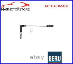 Ignition Cable Set Leads Kit Beru Zef642 P For Mercedes-benz E-class, C-class