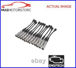 Ignition Cable Set Leads Kit Engitech Ent910272 I New Oe Replacement