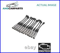 Ignition Cable Set Leads Kit Ent910272 Engitech New Oe Replacement