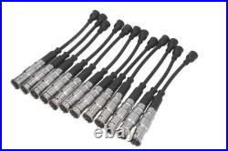 Ignition Cable Set Leads Kit Ent910272 Engitech New Oe Replacement