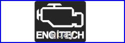 Ignition Cable Set Leads Kit Ent910272 Engitech New Oe Replacement