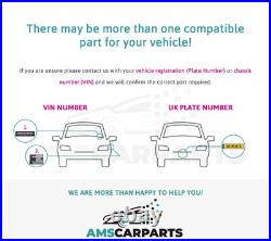 Ignition Cable Set Leads Kit Ent910272 Engitech New Oe Replacement