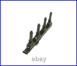 Ignition Coil 0221503468 Bosch 90424480 9198834 09198834 ZSK4X1 Quality New