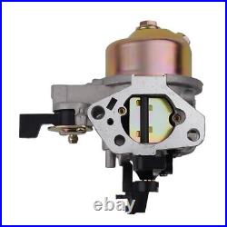 Ignition Coil Bracket Carburetor Kit For Honda GX240 GX270 Generator Pipe Dial