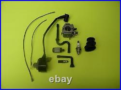Ignition Coil Carburetor Tune Kit For Stihl Chainsaw 029 039 Ms290 Ms310 Ms390