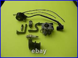 Ignition Coil Carburetor Tune Kit For Stihl Chainsaw 029 039 Ms290 Ms310 Ms390