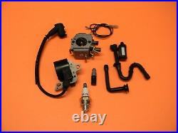 Ignition Coil / Carburetor Tune Kit For Your 044 046 Ms440 Ms460 Stihl Chainsaws