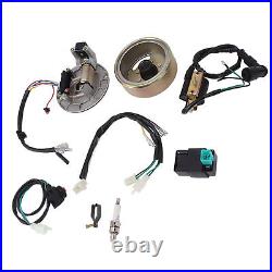 Ignition Coil Harness Kit High Efficiency Wire Harness CDI Ignition Coil For