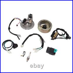 Ignition Coil Harness Kit High Efficiency Wire Harness CDI Ignition Coil Part