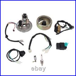 Ignition Coil Harness Kit High Efficiency Wire Harness CDI Ignition Coil Rep GFL