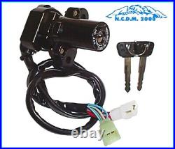 Ignition Coil Kit 6578 Yamaha YZF-R6 (RJ05) 600 2003