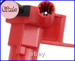 Ignition Coil Kit 9 Piece High Performance Compatible with 2018-2022 Ford F-250
