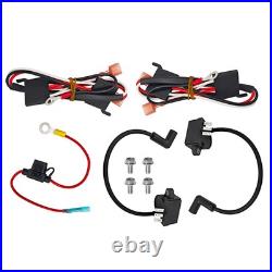 Ignition Coil Kit Compatible with For CH740 CV740 SV735 SV740 24755172S