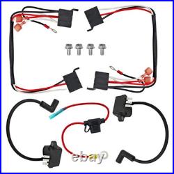 Ignition Coil Kit Compatible with For CH740 CV740 SV735 SV740 24755172S