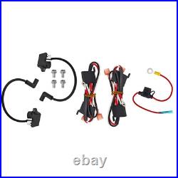 Ignition Coil Kit Compatible with For CH740 CV740 SV735 SV740 24755172S
