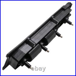 Ignition Coil Kit Fuel Parts for Fiat Opel Vauxhall 147HP 108KW 1208553
