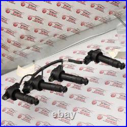 Ignition Coil Kit Hyundai I30 Code 273012B000 New Original