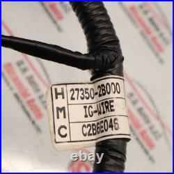 Ignition Coil Kit Hyundai I30 Code 273012B000 New Original Ignition Coil Kit Hyundai I30 Code 273012B000 New Original