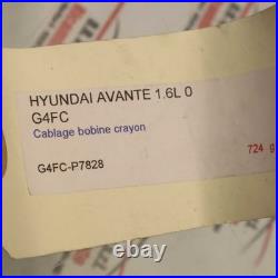 Ignition Coil Kit Hyundai I30 Code 273012B000 New Original Ignition Coil Kit Hyundai I30 Code 273012B000 New Original
