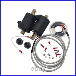 Ignition Coil Kit Repair Parts Easy to Install Electronic Ignition Ignition Coil Kit Repair Parts Easy to Install Electronic Ignition