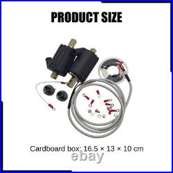 Ignition Coil Kit Repair Parts Easy to Install Electronic Ignition Ignition Coil Kit Repair Parts Easy to Install Electronic Ignition