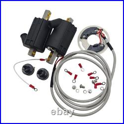 Ignition Coil Kit Replaces Premium Easy Installation Metal Spare Part Repair