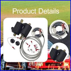 Ignition Coil Kit Replaces Premium Easy Installation Metal Spare Part Repair