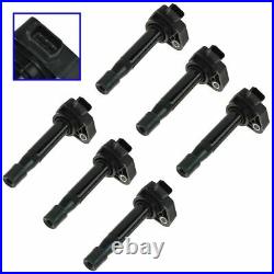 Ignition Coil Kit Set of 6 NEW for Honda Accord Odyssey Acura CL RL TL 3.2TL V6