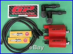 Ignition Coil Kit for Ducati Monster, Supersports 400,600,620,750,800,900