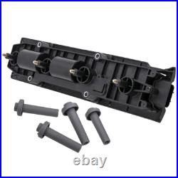 Ignition Coil Kit for Fiat Croma Estate 2.2 Opel Vectra B Astra G 1208551 New