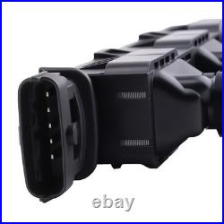 Ignition Coil Kit for Opel Corsa/Agila 1.0L X10XE 090532618 Direct Fit 2000-2003