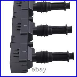 Ignition Coil Kit for Opel Corsa/Agila 1.0L X10XE 090532618 Direct Fit 2000-2003 Ignition Coil Kit for Opel Corsa/Agila 1.0L X10XE 090532618 Direct Fit 2000-2003