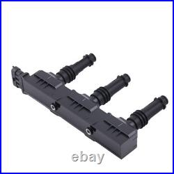 Ignition Coil Kit for Opel Corsa B C 1.0L X10XE 904543059 Direct Fit 1996-2003