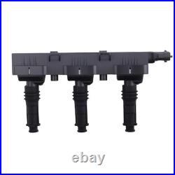 Ignition Coil Kit for Opel Corsa MK1 MK2 1.0L 01208306 3-Pin 1996-2000