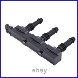Ignition Coil Kit for Opel Corsa MK1 MK2 1.0L 01208306 3-Pin 1996-2000