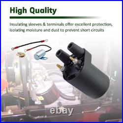 Ignition Coil Kit withIgnition Control Module Fit for Onan Replace 166-0785 F