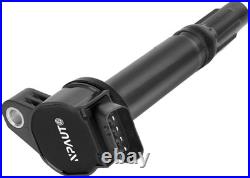 Ignition Coil Pack Fit for 3.5L V6 Toyota Camry Highlander Sienna RAV4 Avalon 4R