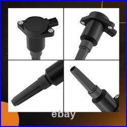 Ignition Coil Pack Kit Set for Jaguar XJ6 Vanden Plas 4.0L 1995-1997 IC325