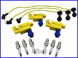 Ignition Coil Pack Service Kit 1JZ-GTE 2.5L 2JZ-GTE Twin Turbo 2JZ-GE 3.0L VVTi