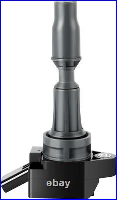 Ignition Coil Pack and Spark Plug Fit for 2.4L 2.4 2016 2017 2018 2019 2020 Hyun